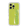 スリムプロテクションプレミアムケース with MagSafe［ オリジナル - Y2Kアレンジ - グリーン ］