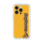 スリムプロテクションプレミアムケース with MagSafe［ オリジナル - CASEPLAYロゴタイプ - オレンジ ］