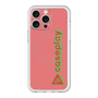 スリムプロテクションプレミアムケース with MagSafe［ オリジナル - CASEPLAYロゴタイプ - レッド ］