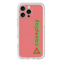 スリムプロテクションプレミアムケース with MagSafe［ オリジナル - CASEPLAYロゴタイプ - レッド ］