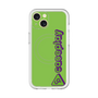 スリムプロテクションプレミアムケース with MagSafe［ オリジナル - CASEPLAYロゴタイプ - グリーン ］