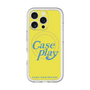 スリムプロテクションプレミアムケース with MagSafe［ オリジナル - ENJOY YOUR OWN DAY - イエロー ］