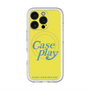 スリムプロテクションプレミアムケース with MagSafe［ オリジナル - ENJOY YOUR OWN DAY - イエロー ］