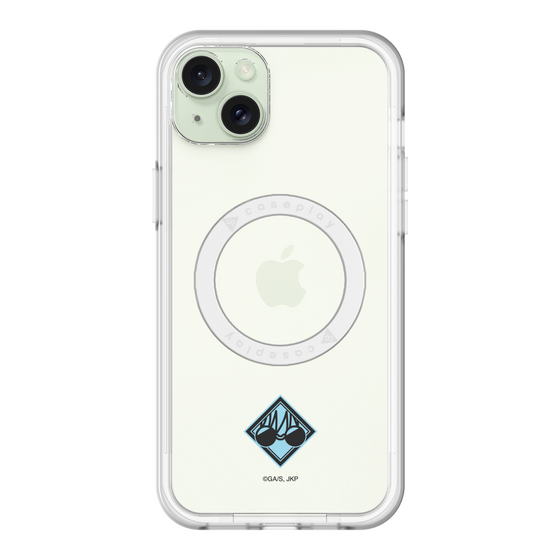 スリムプロテクションプレミアムケース with MagSafe［ 呪術廻戦 - アイコン - 五条 悟 ］
