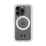 スリムプロテクションプレミアムケース with MagSafe［ 呪術廻戦 - アイコン - 五条 悟 ］