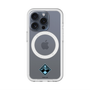 スリムプロテクションプレミアムケース with MagSafe［ 呪術廻戦 - アイコン - 五条 悟 ］