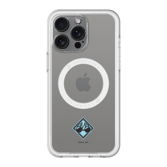 スリムプロテクションプレミアムケース with MagSafe［ 呪術廻戦 - アイコン - 五条 悟 ］