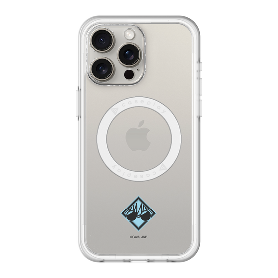 スリムプロテクションプレミアムケース with MagSafe［ 呪術廻戦 - アイコン - 五条 悟 ］