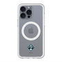 スリムプロテクションプレミアムケース with MagSafe［ 呪術廻戦 - アイコン - 五条 悟 ］