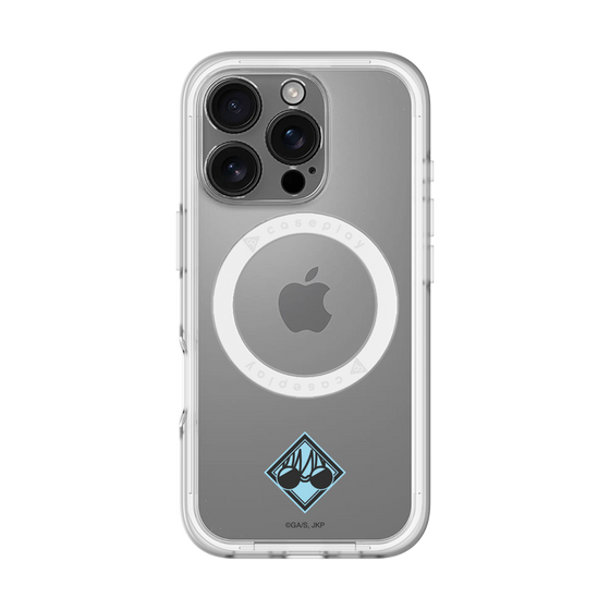 スリムプロテクションプレミアムケース with MagSafe［ 呪術廻戦 - アイコン - 五条 悟 ］