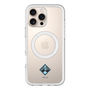 スリムプロテクションプレミアムケース with MagSafe［ 呪術廻戦 - アイコン - 五条 悟 ］
