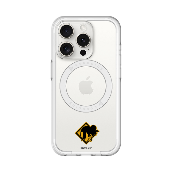 スリムプロテクションプレミアムケース with MagSafe［ 呪術廻戦 - アイコン - 夏油 傑 ］