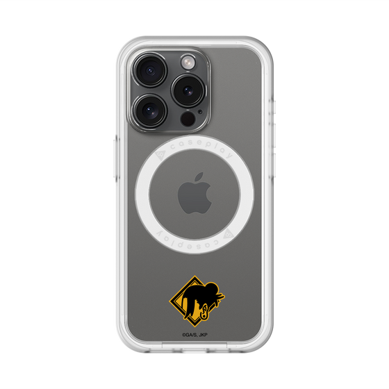 スリムプロテクションプレミアムケース with MagSafe［ 呪術廻戦 - アイコン - 夏油 傑 ］