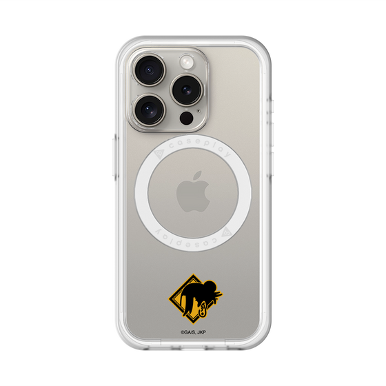 スリムプロテクションプレミアムケース with MagSafe［ 呪術廻戦 - アイコン - 夏油 傑 ］