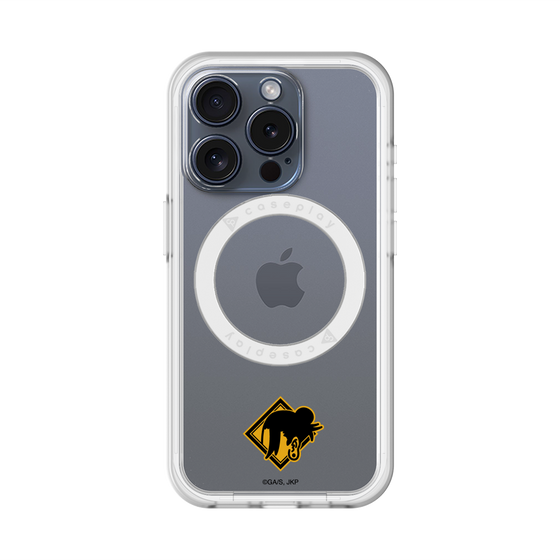 スリムプロテクションプレミアムケース with MagSafe［ 呪術廻戦 - アイコン - 夏油 傑 ］