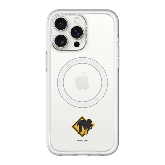 スリムプロテクションプレミアムケース with MagSafe［ 呪術廻戦 - アイコン - 夏油 傑 ］