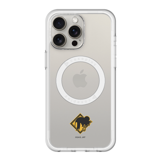 スリムプロテクションプレミアムケース with MagSafe［ 呪術廻戦 - アイコン - 夏油 傑 ］