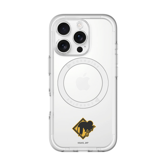 スリムプロテクションプレミアムケース with MagSafe［ 呪術廻戦 - アイコン - 夏油 傑 ］