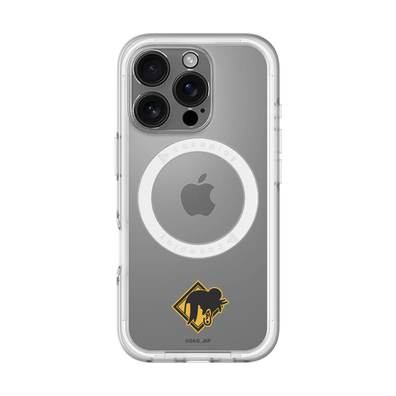 スリムプロテクションプレミアムケース with MagSafe［ 呪術廻戦 - アイコン - 夏油 傑 ］