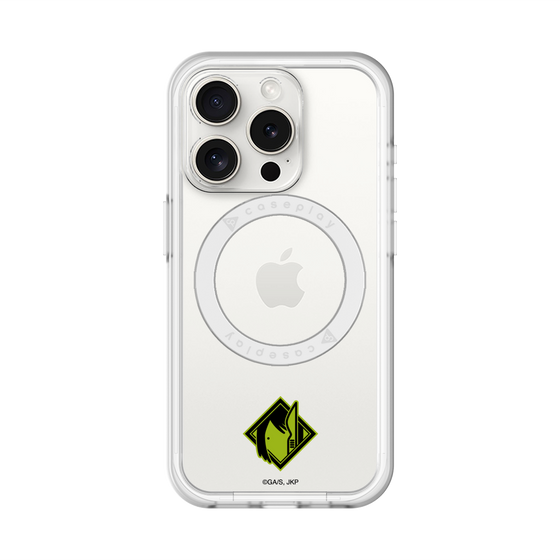 スリムプロテクションプレミアムケース with MagSafe［ 呪術廻戦 - アイコン - 家入 硝子 ］