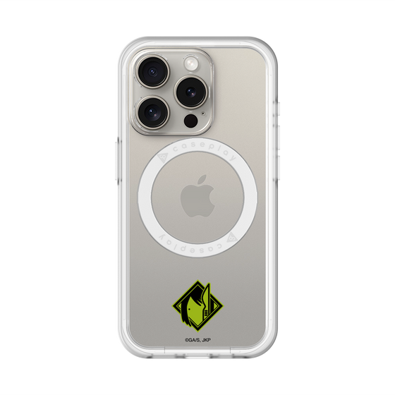スリムプロテクションプレミアムケース with MagSafe［ 呪術廻戦 - アイコン - 家入 硝子 ］