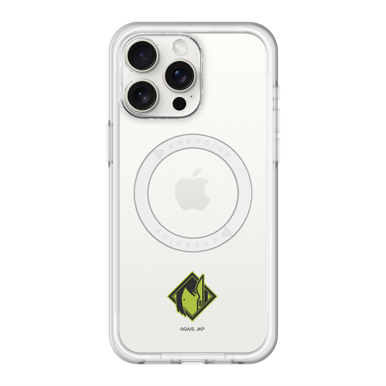スリムプロテクションプレミアムケース with MagSafe［ 呪術廻戦 - アイコン - 家入 硝子 ］