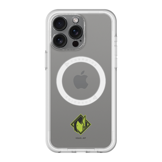 スリムプロテクションプレミアムケース with MagSafe［ 呪術廻戦 - アイコン - 家入 硝子 ］