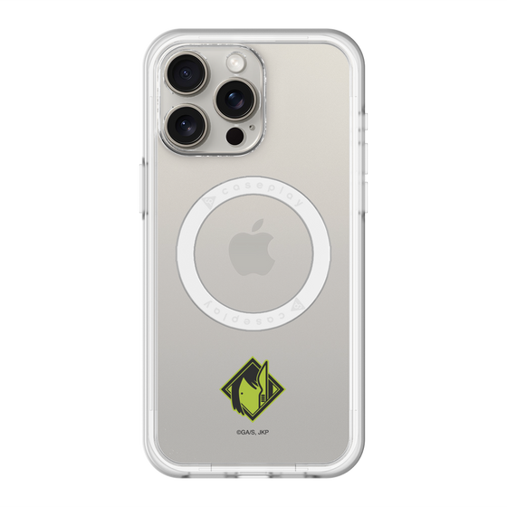 スリムプロテクションプレミアムケース with MagSafe［ 呪術廻戦 - アイコン - 家入 硝子 ］