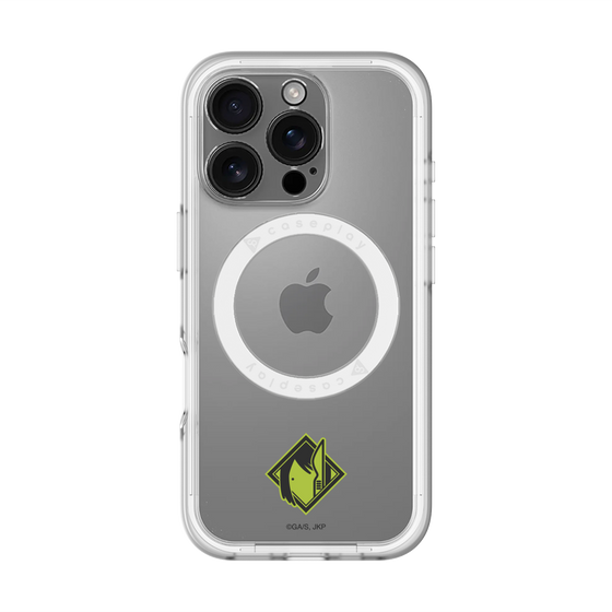 スリムプロテクションプレミアムケース with MagSafe［ 呪術廻戦 - アイコン - 家入 硝子 ］
