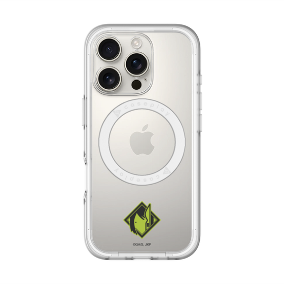 スリムプロテクションプレミアムケース with MagSafe［ 呪術廻戦 - アイコン - 家入 硝子 ］