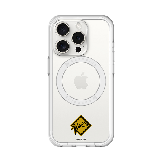 スリムプロテクションプレミアムケース with MagSafe［ 呪術廻戦 - アイコン - 七海 建人 ］
