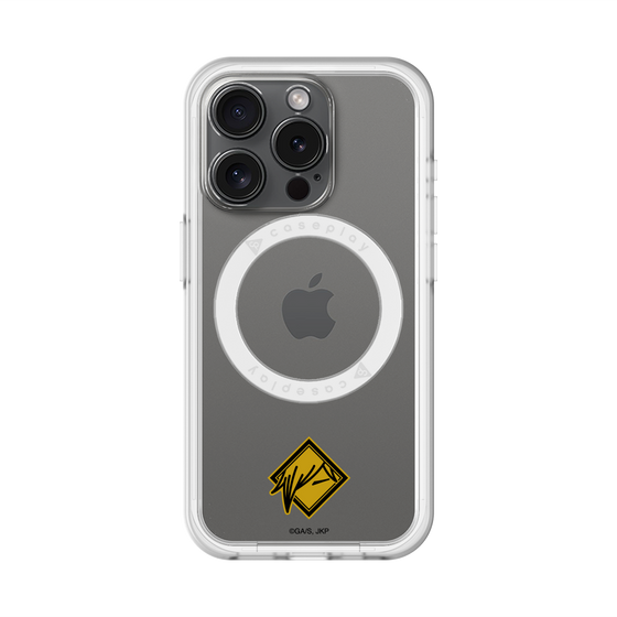 スリムプロテクションプレミアムケース with MagSafe［ 呪術廻戦 - アイコン - 七海 建人 ］