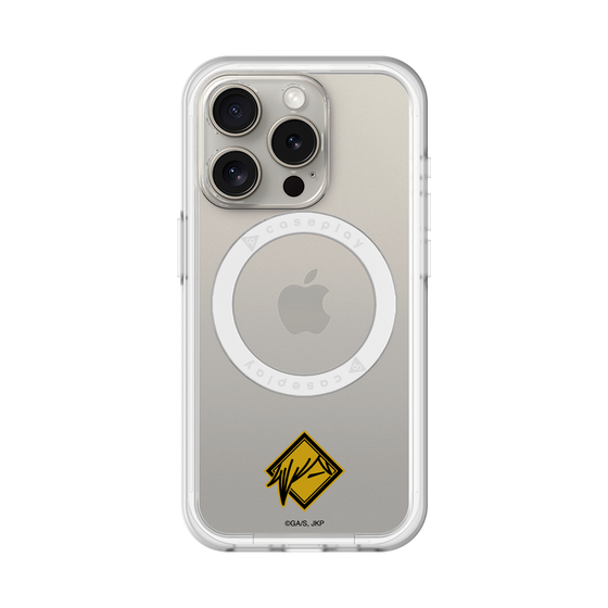 スリムプロテクションプレミアムケース with MagSafe［ 呪術廻戦 - アイコン - 七海 建人 ］