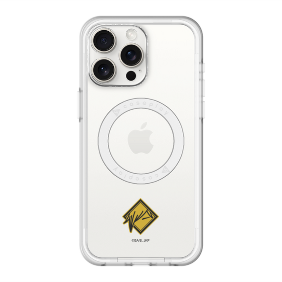 スリムプロテクションプレミアムケース with MagSafe［ 呪術廻戦 - アイコン - 七海 建人 ］