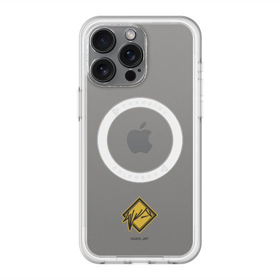 スリムプロテクションプレミアムケース with MagSafe［ 呪術廻戦 - アイコン - 七海 建人 ］