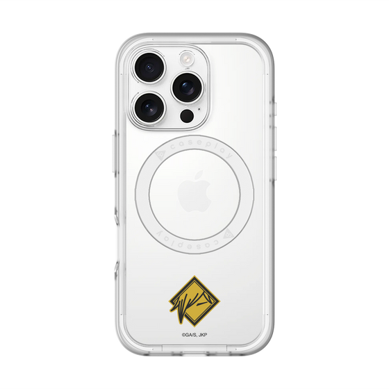 スリムプロテクションプレミアムケース with MagSafe［ 呪術廻戦 - アイコン - 七海 建人 ］