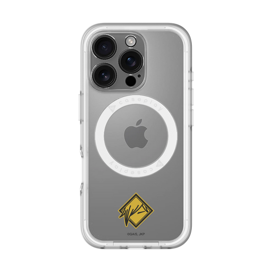 スリムプロテクションプレミアムケース with MagSafe［ 呪術廻戦 - アイコン - 七海 建人 ］
