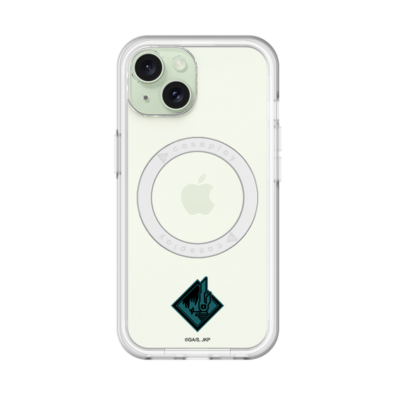 スリムプロテクションプレミアムケース with MagSafe［ 呪術廻戦 - アイコン - 伏黒 甚爾 ］