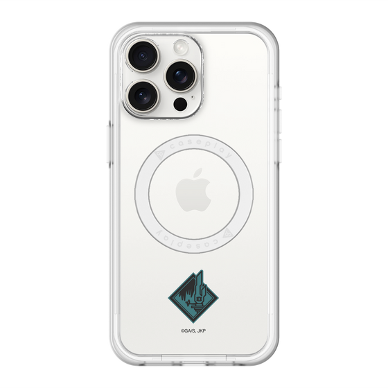 スリムプロテクションプレミアムケース with MagSafe［ 呪術廻戦 - アイコン - 伏黒 甚爾 ］