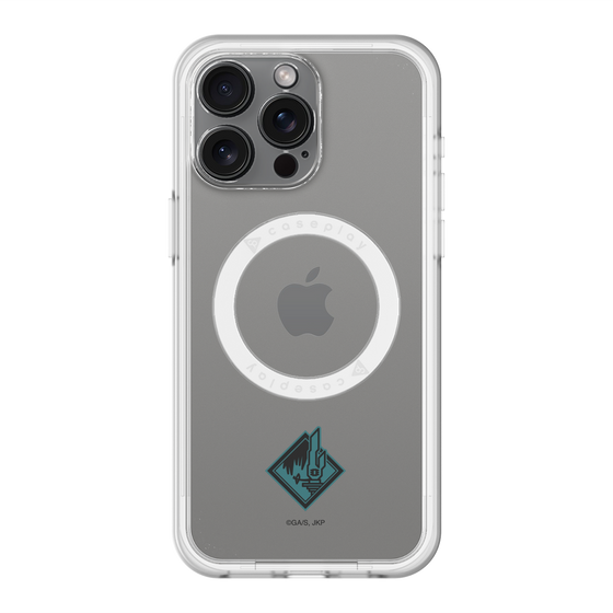 スリムプロテクションプレミアムケース with MagSafe［ 呪術廻戦 - アイコン - 伏黒 甚爾 ］