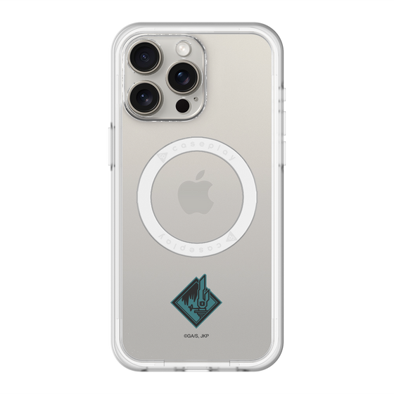 スリムプロテクションプレミアムケース with MagSafe［ 呪術廻戦 - アイコン - 伏黒 甚爾 ］