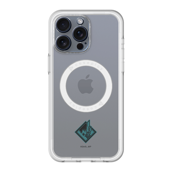 スリムプロテクションプレミアムケース with MagSafe［ 呪術廻戦 - アイコン - 伏黒 甚爾 ］