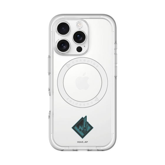 スリムプロテクションプレミアムケース with MagSafe［ 呪術廻戦 - アイコン - 伏黒 甚爾 ］