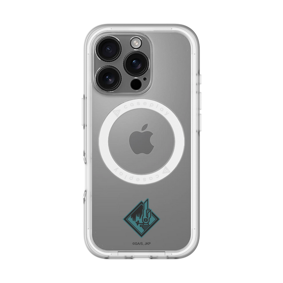 スリムプロテクションプレミアムケース with MagSafe［ 呪術廻戦 - アイコン - 伏黒 甚爾 ］
