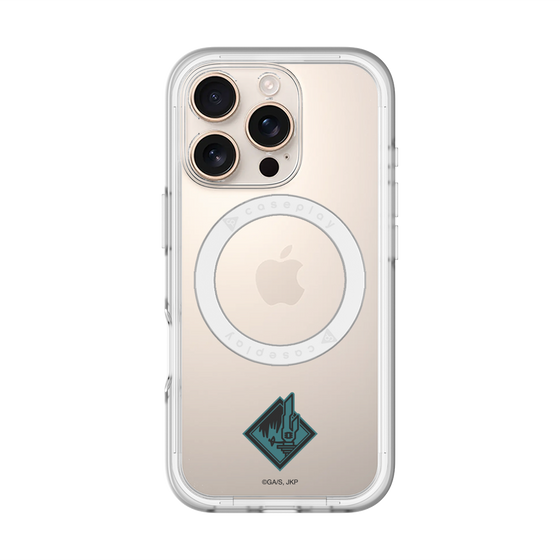 スリムプロテクションプレミアムケース with MagSafe［ 呪術廻戦 - アイコン - 伏黒 甚爾 ］