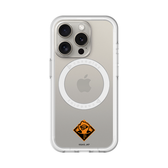 スリムプロテクションプレミアムケース with MagSafe［ 呪術廻戦 - アイコン - 虎杖 悠仁 ］