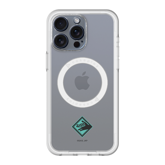 スリムプロテクションプレミアムケース with MagSafe［ 呪術廻戦 - アイコン - 伏黒 恵 ］