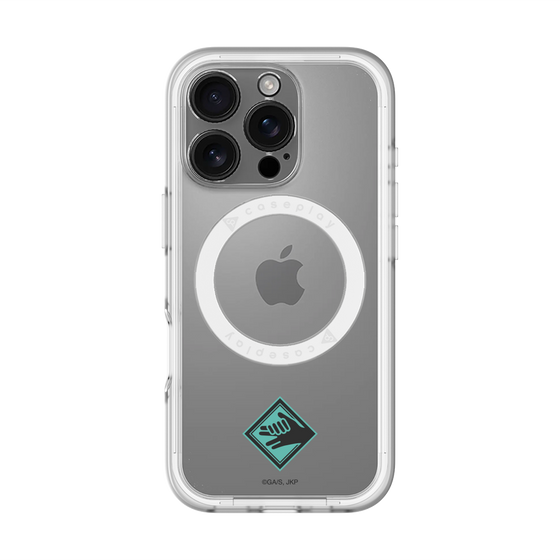 スリムプロテクションプレミアムケース with MagSafe［ 呪術廻戦 - アイコン - 伏黒 恵 ］