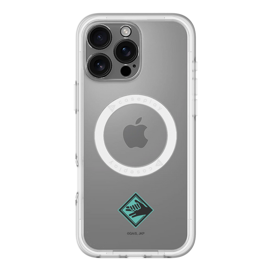 スリムプロテクションプレミアムケース with MagSafe［ 呪術廻戦 - アイコン - 伏黒 恵 ］