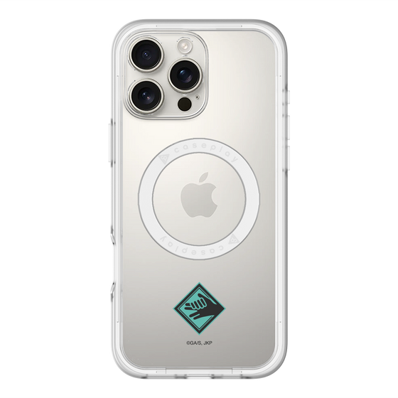 スリムプロテクションプレミアムケース with MagSafe［ 呪術廻戦 - アイコン - 伏黒 恵 ］